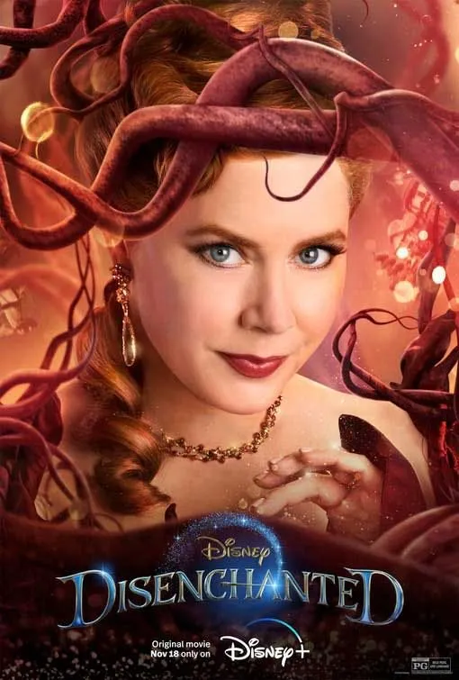 IPTV Movies Poster Disenchanted