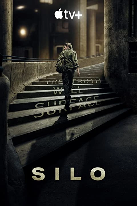 IPTV Series Poster Silo