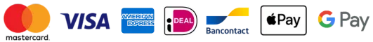 Accepted Payment Methods for realmiptv - Credit Card, PayPal, Crypto